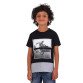 Pamkids Casual Crew neck T Shirt